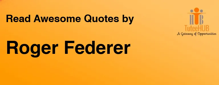 Roger Federer