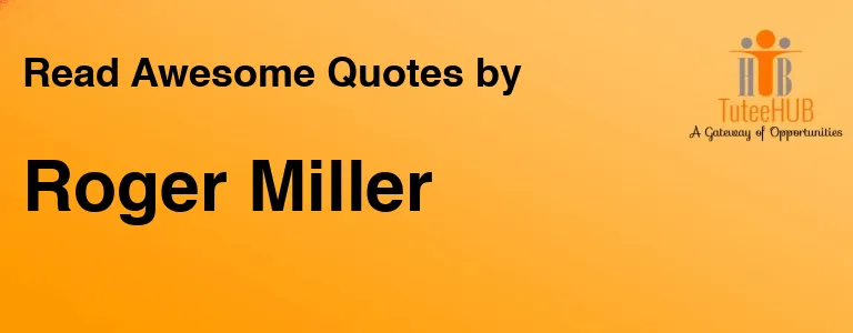 Roger Miller