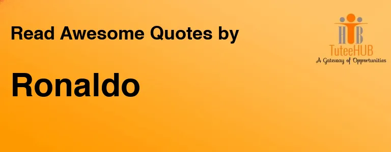 Ronaldo