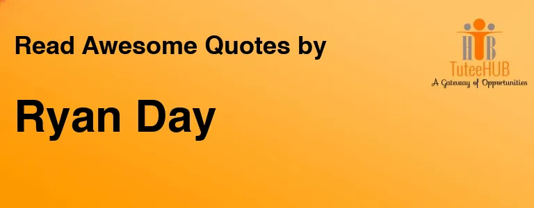 Ryan Day