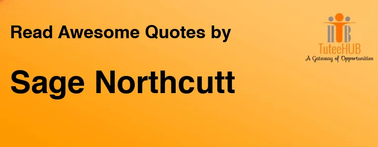 Sage Northcutt