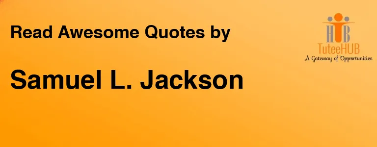 Samuel L. Jackson