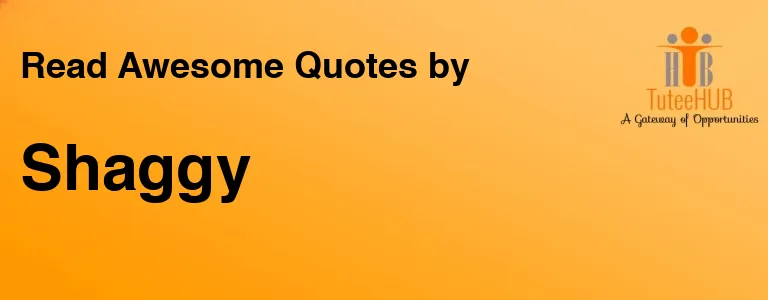 Shaggy