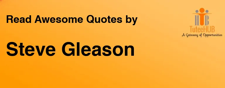 Steve Gleason