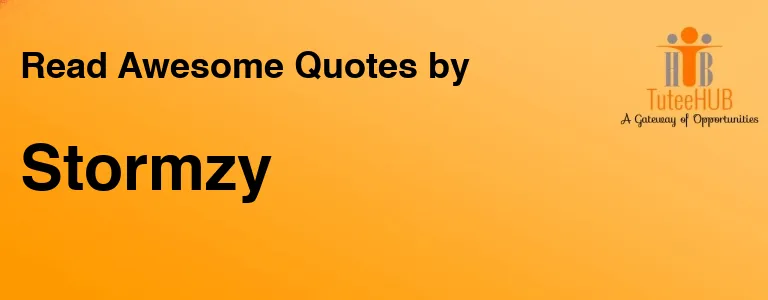 Stormzy