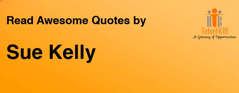 Sue Kelly
