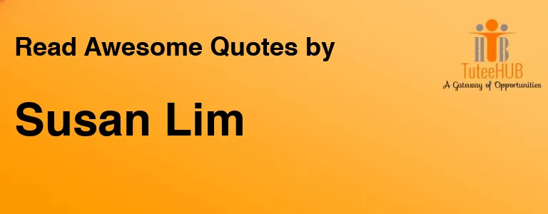 Susan Lim
