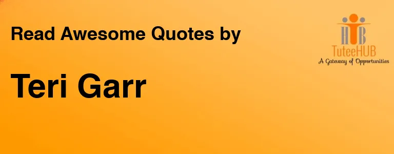 Teri Garr