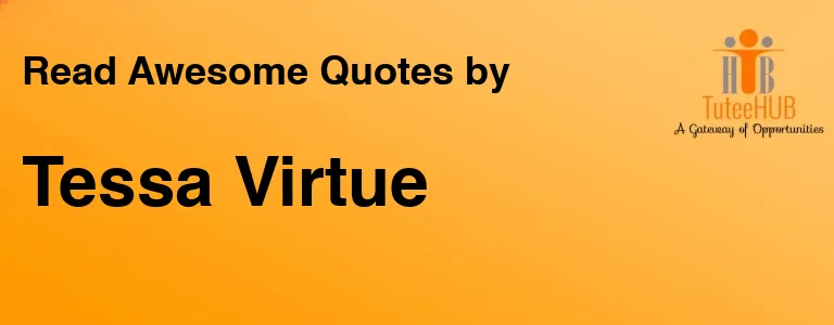 Tessa Virtue