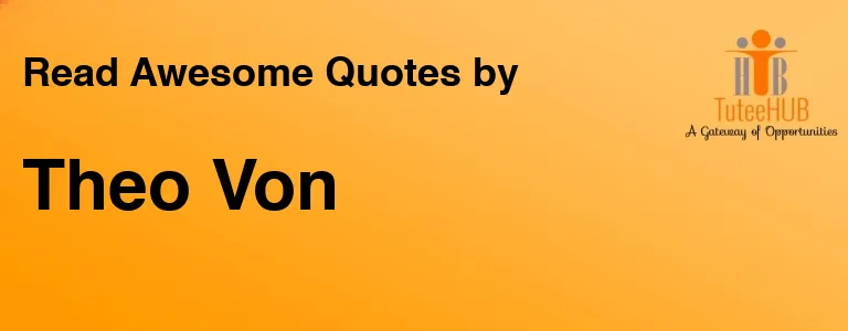 Theo Von