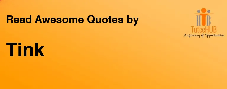 Tink