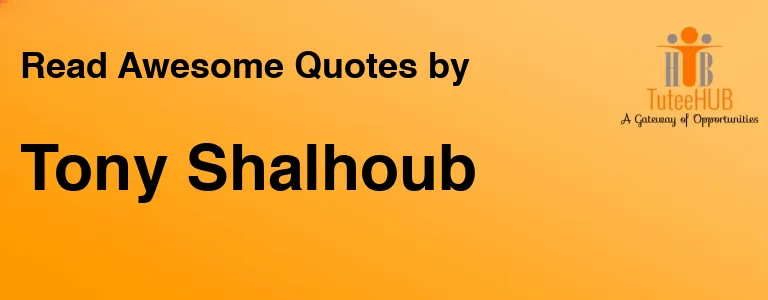 Tony Shalhoub