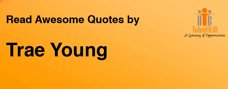 Trae Young