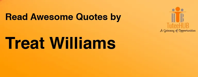 Treat Williams