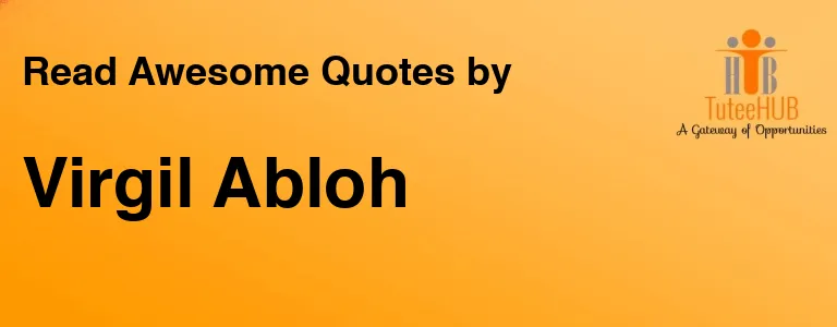 Virgil Abloh
