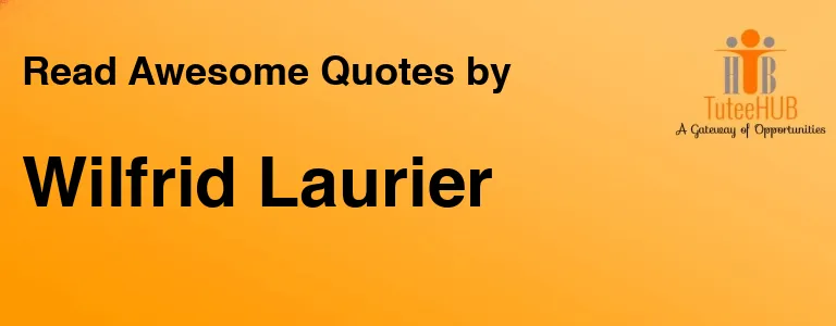 Wilfrid Laurier