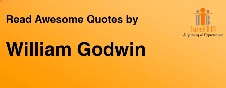 William Godwin