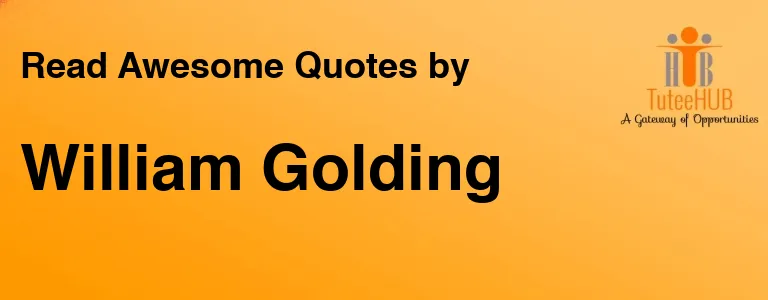William Golding