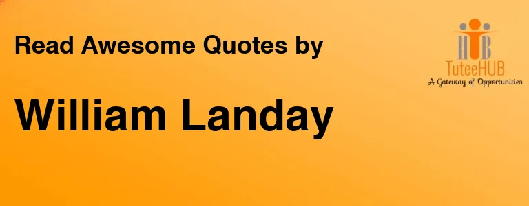 William Landay