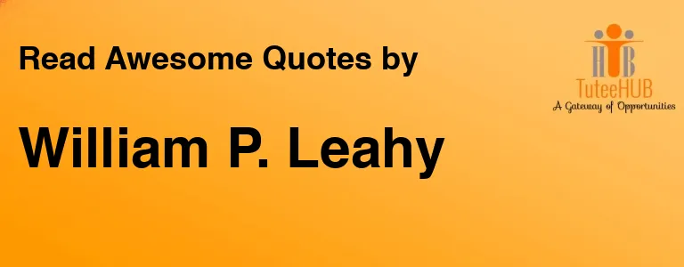 William P. Leahy