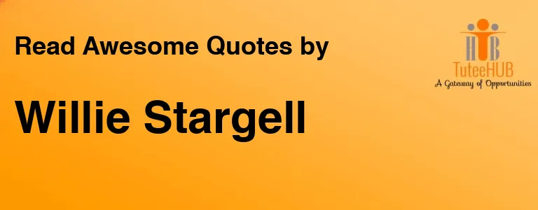 Willie Stargell