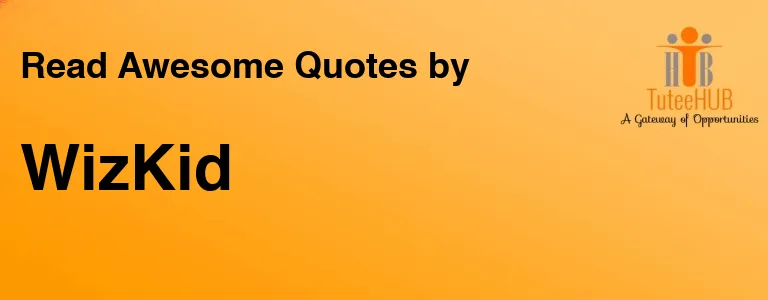 WizKid
