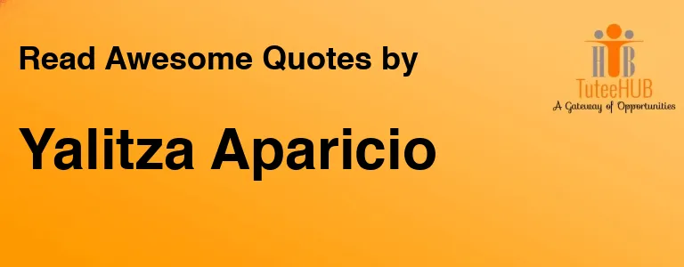 Yalitza Aparicio