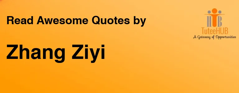 Zhang Ziyi