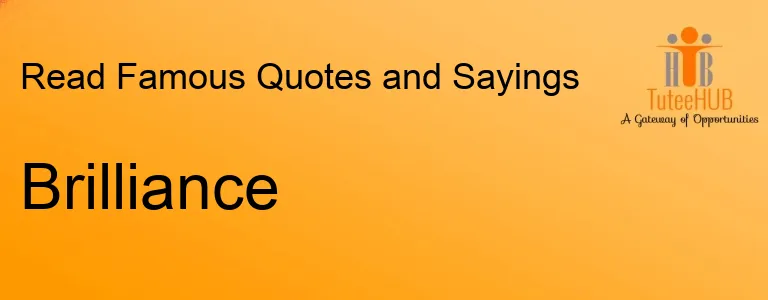 Brilliance
