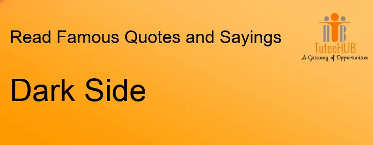 Dark Side