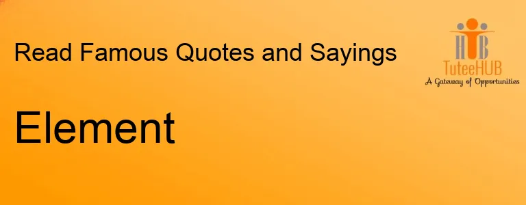 Element