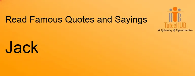 Jack