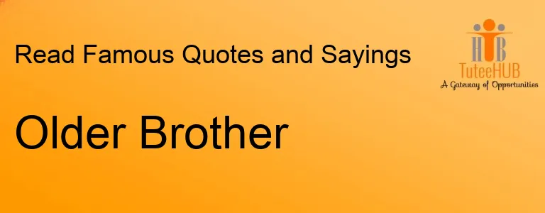Older Brother