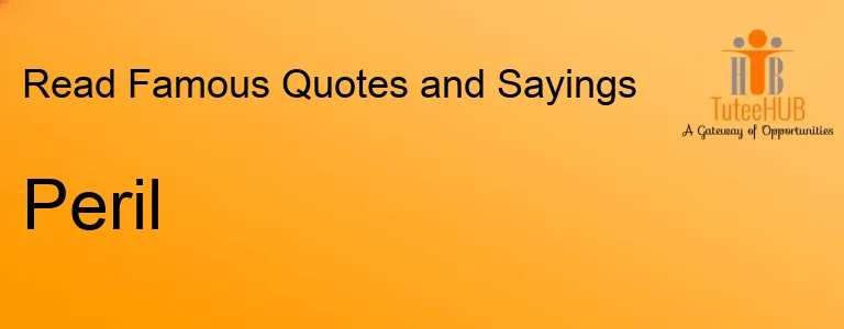 Peril