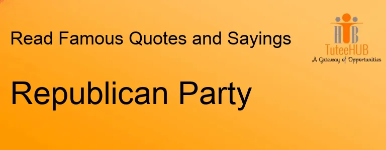 Republican Party