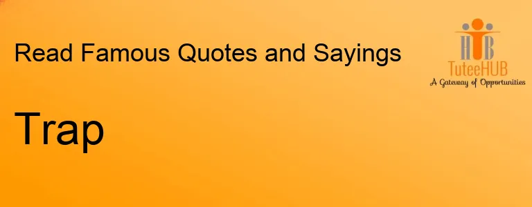 Trap