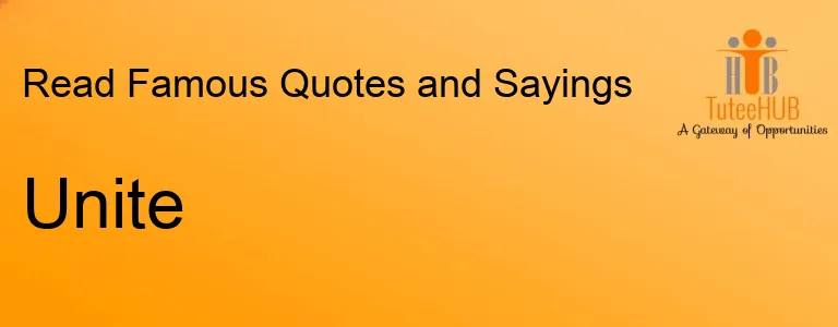 Unite