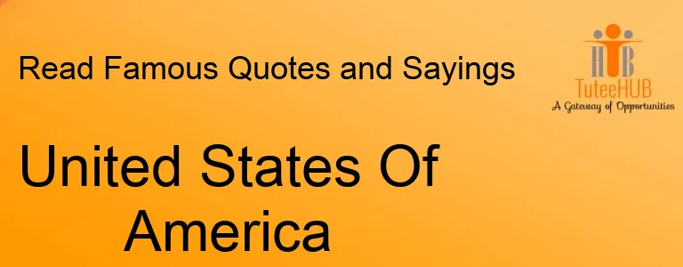 United States Of America