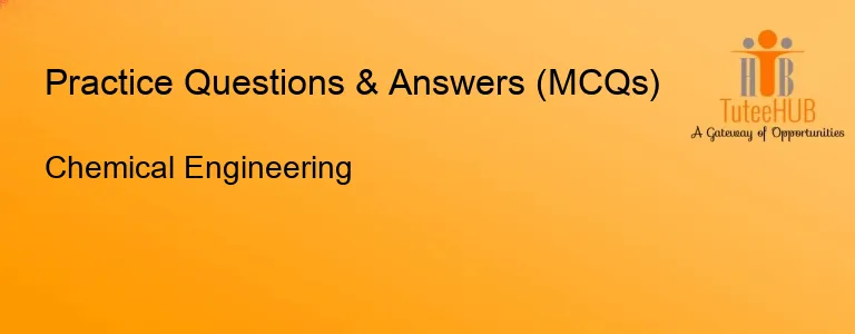 Chemical Engineering