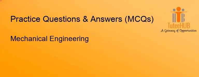 Mechanical Engineering