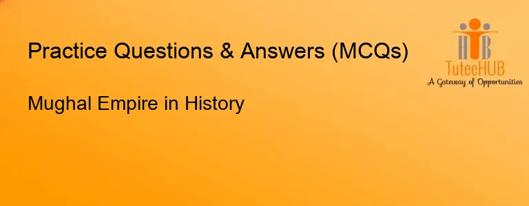 Mughal Empire in History